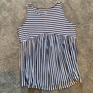 Isabel Maternity Tank